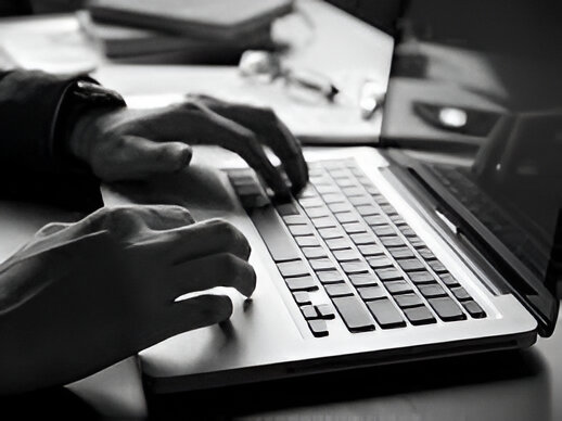 A photo of a Computer